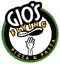 Gios flying pizza menu  173 $ Inexpensive Pizza, Italian